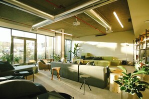 Living area - Micampus Braga (Braga)