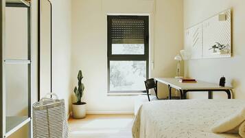 Chambre Simple | Wi-Fi gratuit