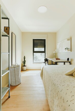 Chambre Simple | Wi-Fi gratuit