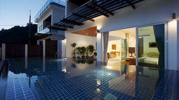 Façade de lâhĂ©bergement