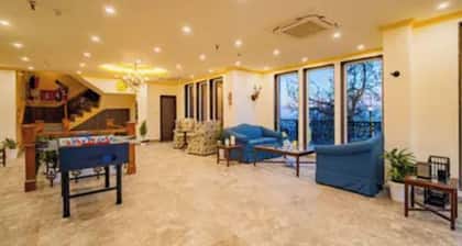 The Hosteller Shimla Valley View