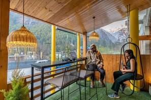 施設からの眺望