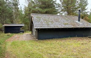 Udendørsområde