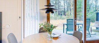 Casa que admite mascotas en Oksbøl con WiFi