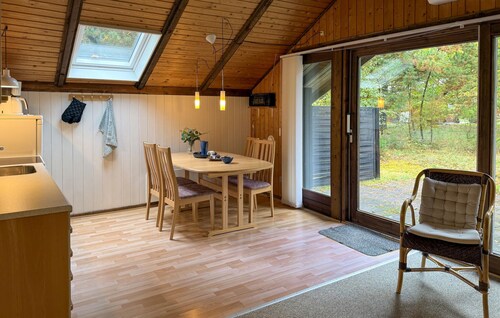 Pet friendly home in Oksbøl with WiFi