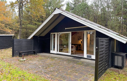 Pet friendly home in Oksbøl with WiFi