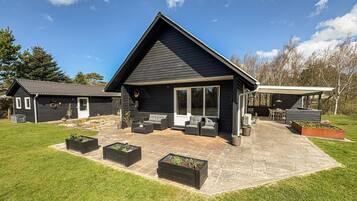 Terrasse/gårdhave