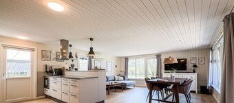 Schönes Haus in Hemmet mit WLAN