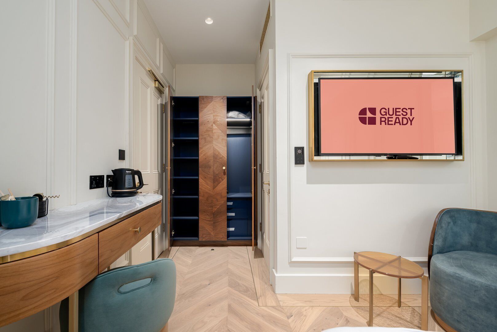 公寓 (Superior Room)