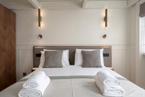 Apartment (Executive Room) | Free WiFi, bed sheets - Guestready - The Fitzroy Hotel (London)