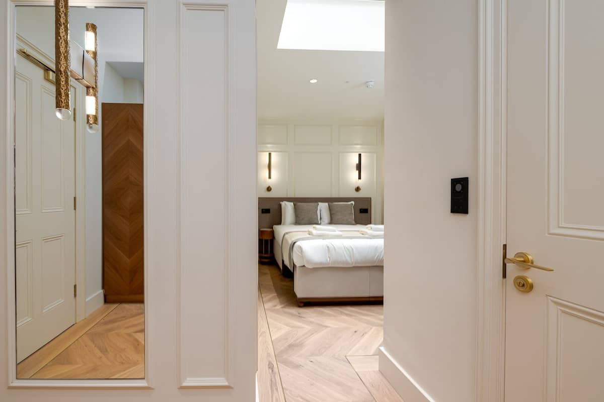 Huoneisto (Premium Room)