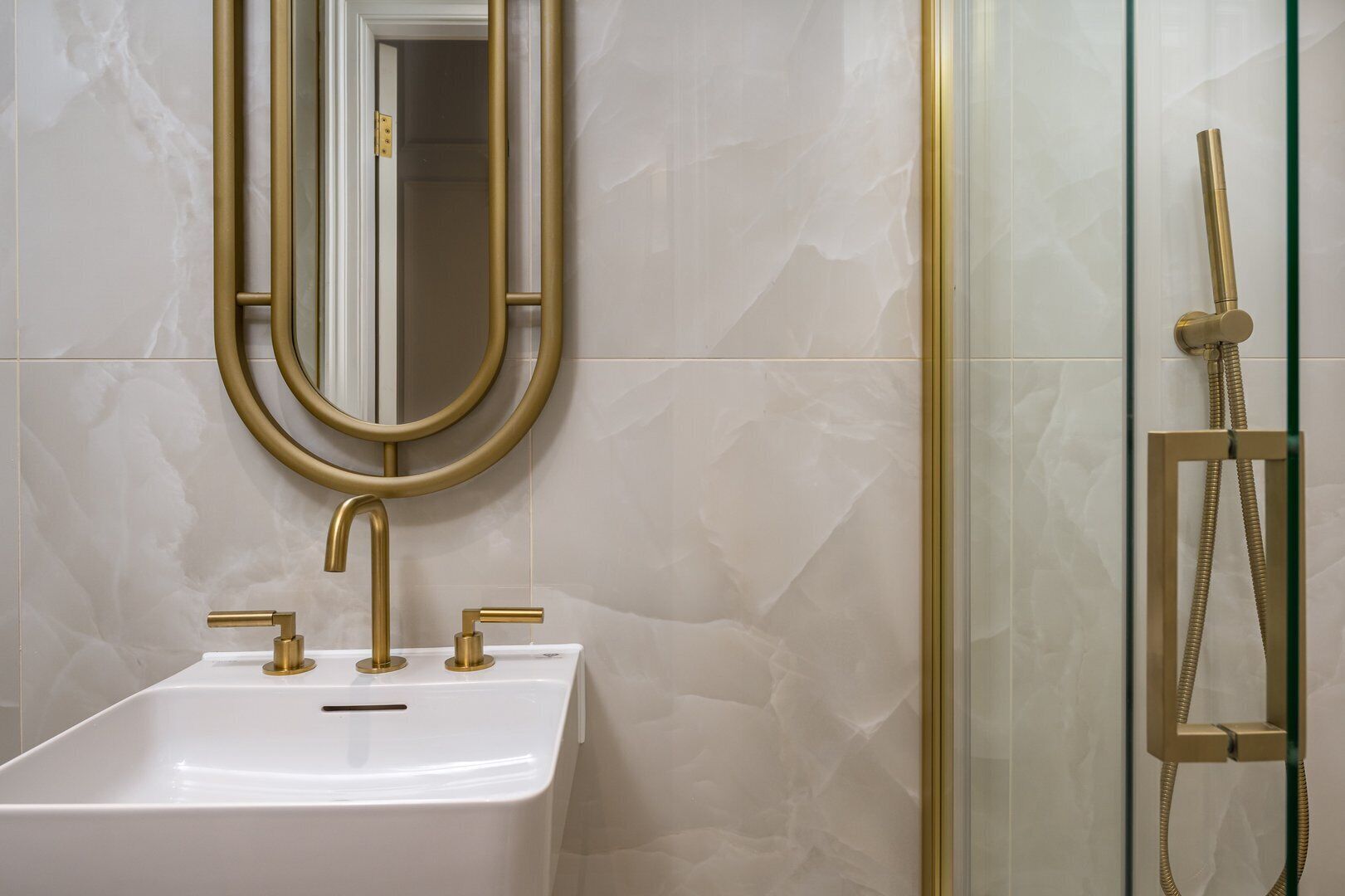 Apartment (Standard Room) | Bathroom