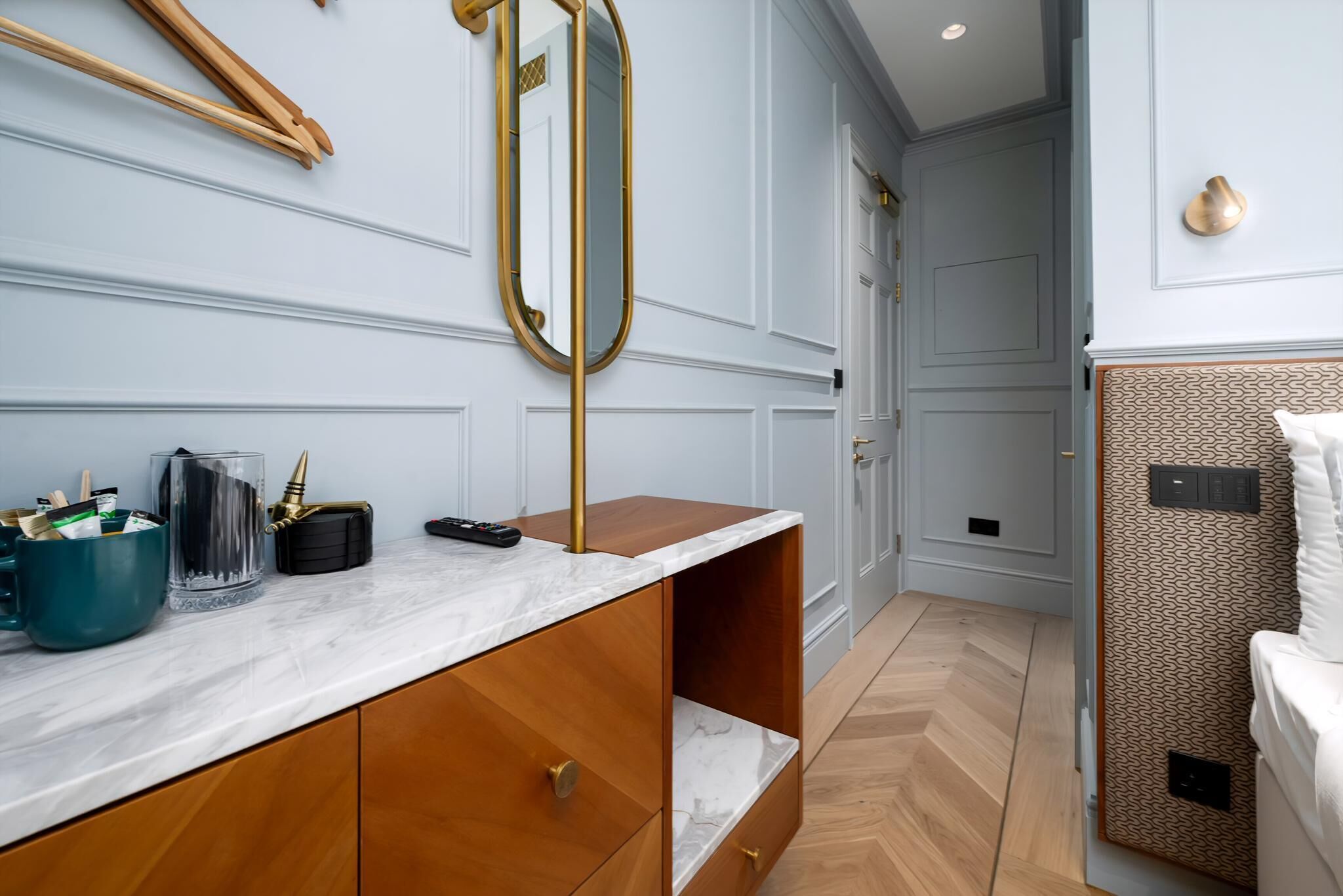 Apartment (Standard Room) | Bathroom