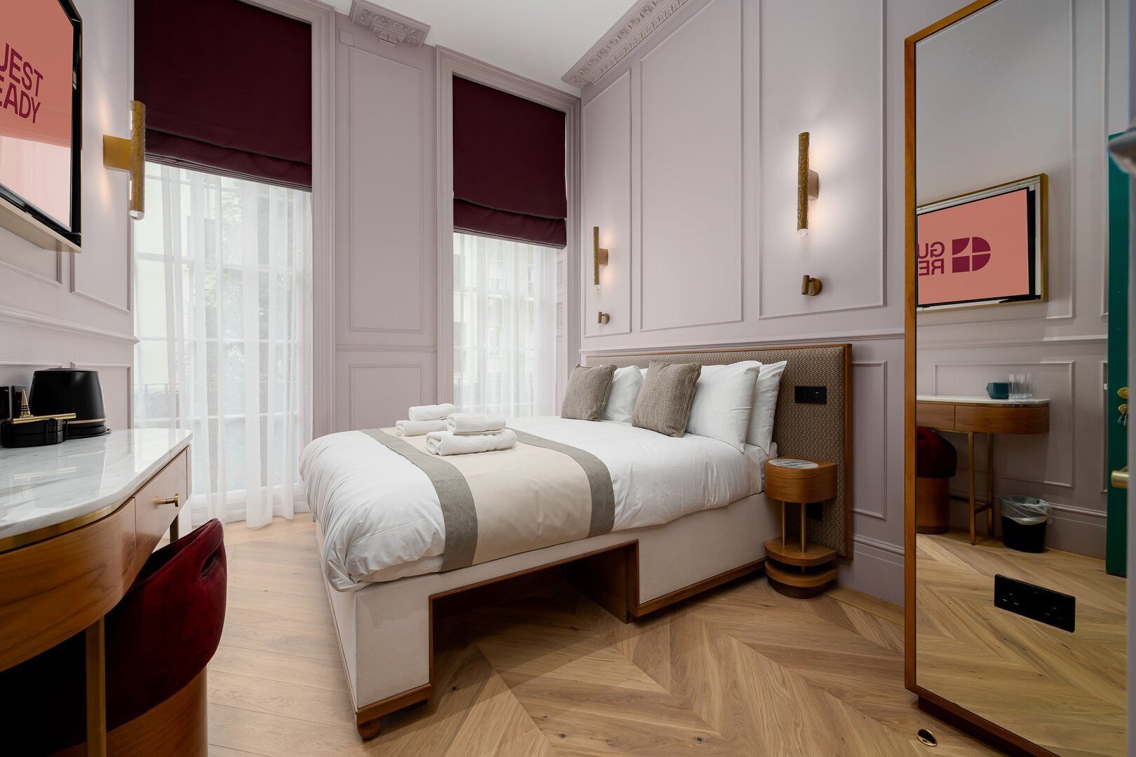 Lejlighed (Superior Room)