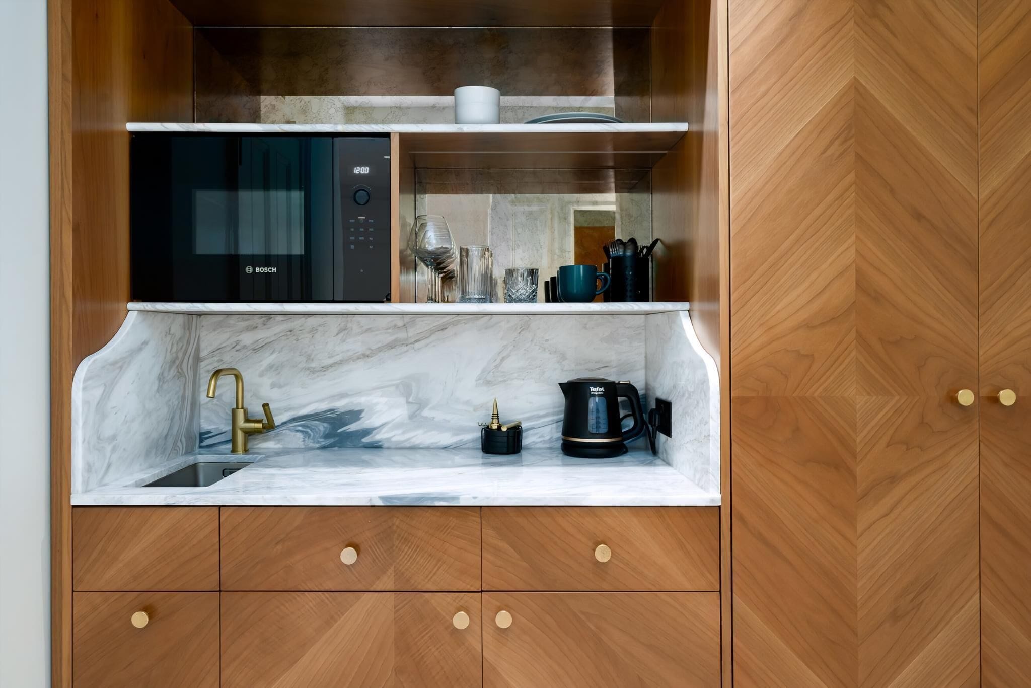 Apartment (Deluxe Double Room)