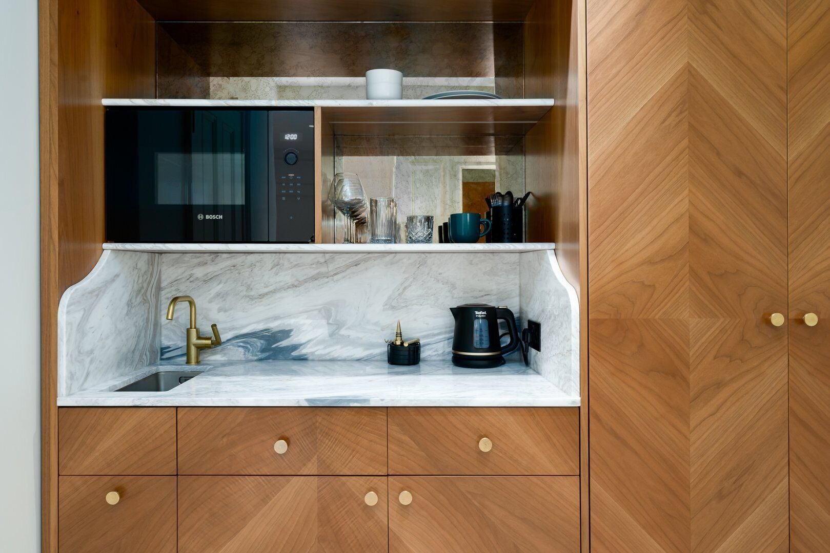 公寓 (Deluxe Double Room)