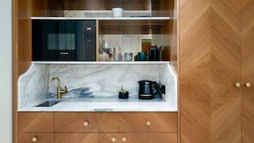 Apartment (Deluxe Double Room)