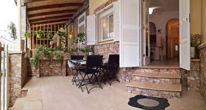 Casita Arenal - 50 Meter vom Strand entfernt