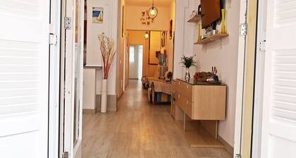 Casita Arenal - 50 metres away from the beach