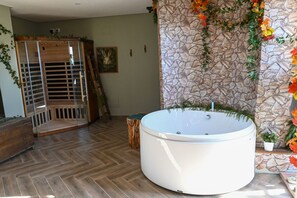Spa - Borgo Sciugolo - Azalea Room (Baselice)