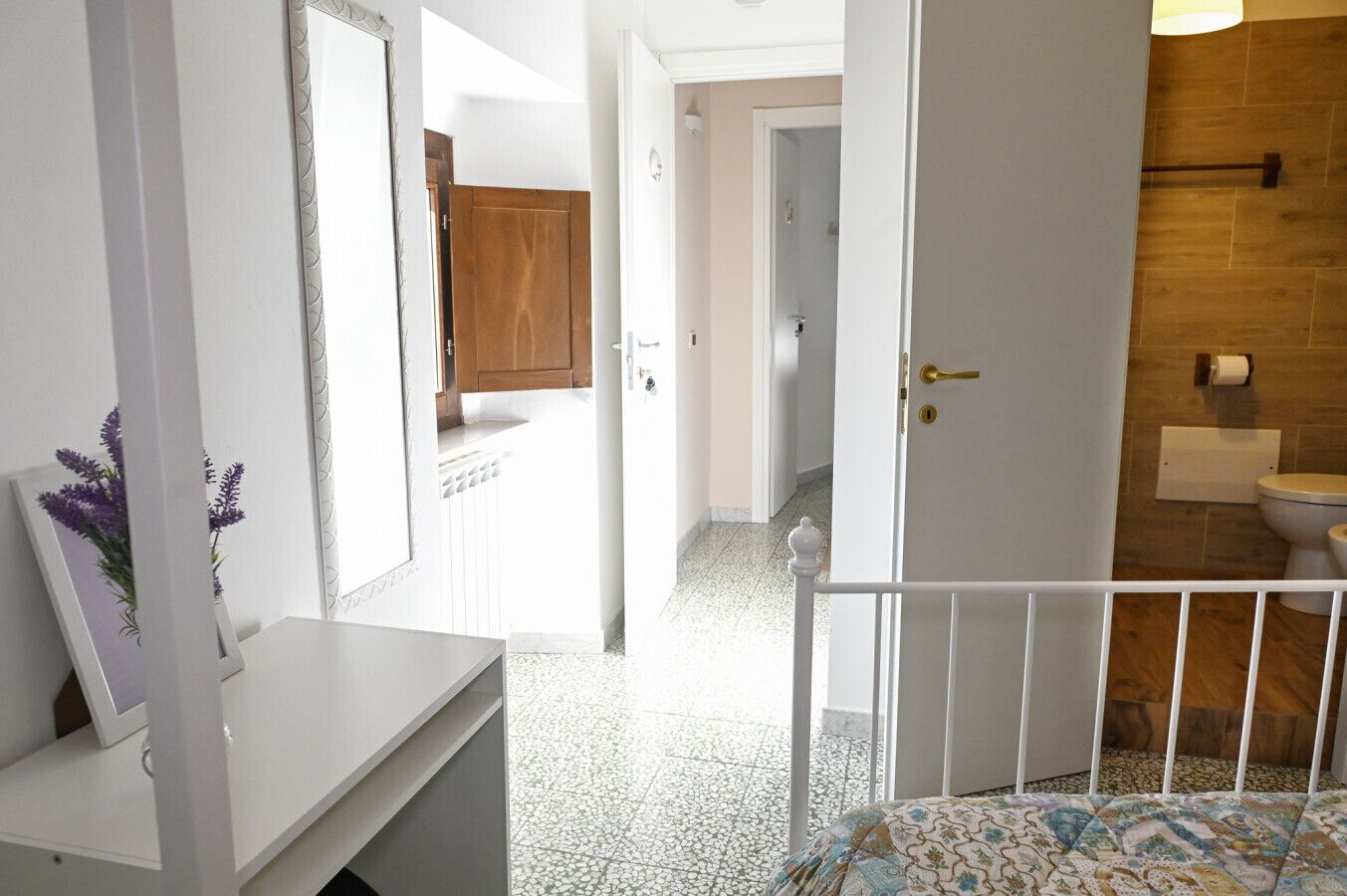 Wi-Fi, draps fournis