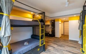 Eenvoudige slaapzaal, uitzicht op vallei | Gratis wifi