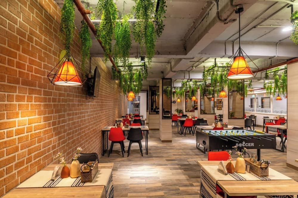 The Hosteller Bam Rishikesh