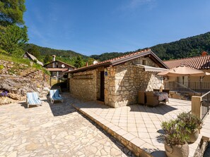 Terrace/patio - Sirotnjak 2 by Interhome (Lovran/Lovranska Draga)