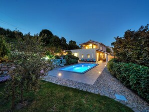 Pool - Vacation home Pia by Interhome (Opatija/Ičići)