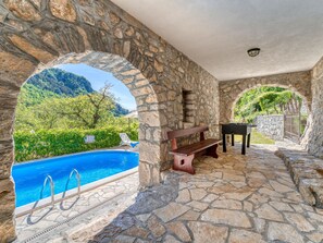 Terrace/patio - Sirotnjak by Interhome (Lovran/Lovranska Draga)