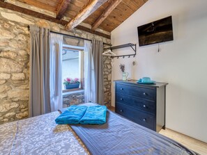 Bedroom - Sirotnjak by Interhome (Lovran/Lovranska Draga)