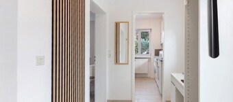 Apartment 'Fewo Am Mühlenbach' with Shared Garden and Wi-Fi