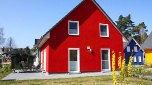 Exterior - Gorgeous home in Röbel with sauna (Röbel)