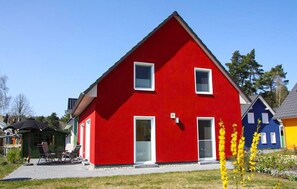 Exterior - Gorgeous home in Röbel with sauna (Röbel)