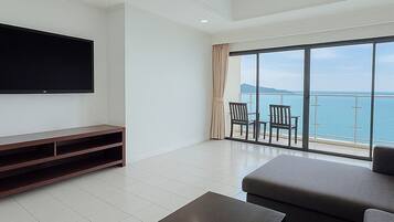 Khuôn viên nơi lưu trú