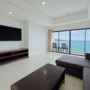 Khuôn viên nơi lưu trú