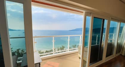 Patong Beachfront Tower 3 BR Penthouse