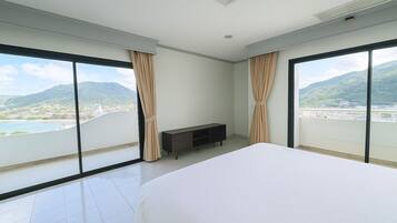 Khuôn viên nơi lưu trú