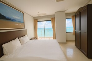 Khuôn viên nơi lưu trú