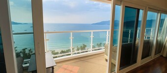 Patong Beachfront Tower 3 BR Penthouse