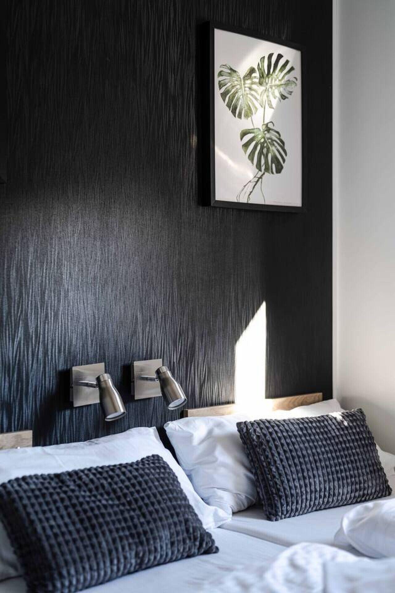 2 chambres, Wi-Fi, draps fournis