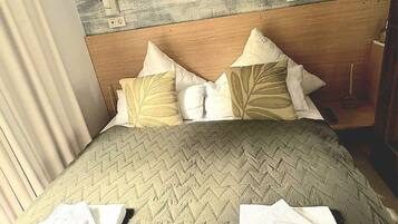 3 habitaciones, wifi y ropa de cama