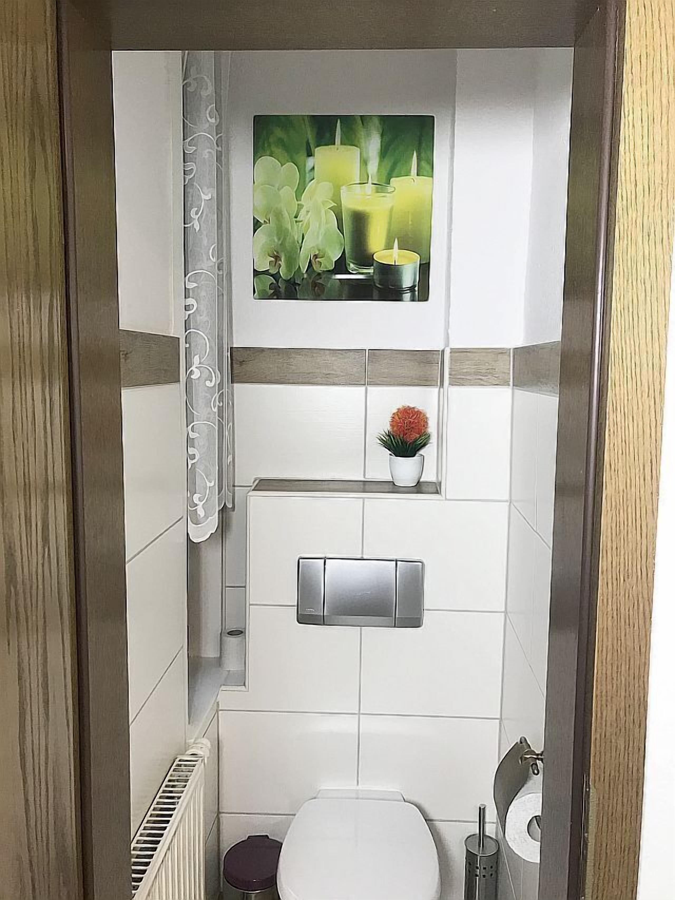 Classic-Doppelzimmer zur Einzelnutzung, 1 Doppelbett, Nichtraucher | Badezimmer | Dusche, Haartrockner, Handtücher, Seife