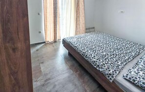 2 chambres, Wi-Fi gratuit