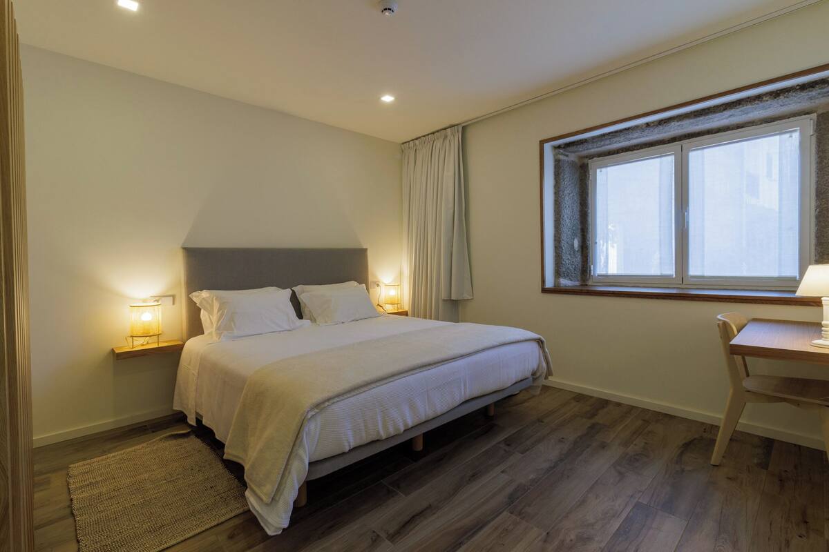 Family Apartment, Balcony, Mountain View