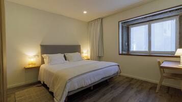 Family Apartment, Balcony, Mountain View | Iron/ironing board, free WiFi