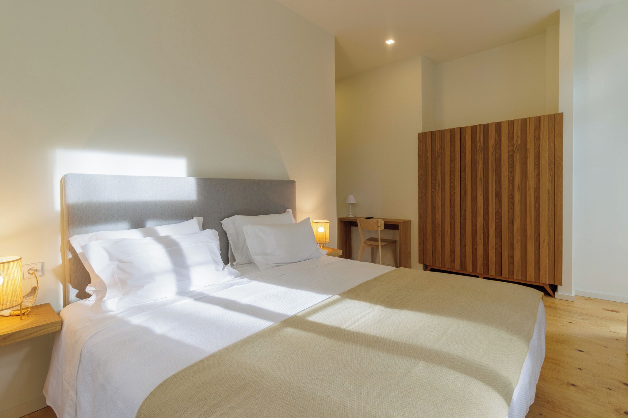 Chambre Double Deluxe