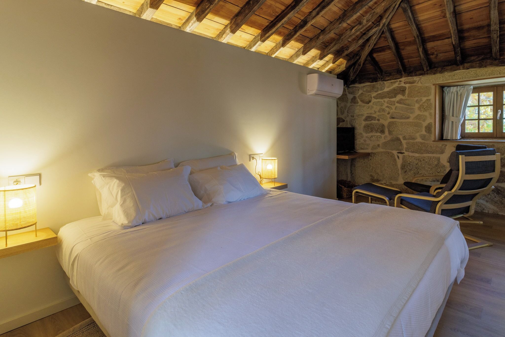 Studio, Balcony, Garden View | Iron/ironing board, free WiFi, bed sheets