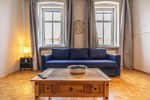 Departamento básico | Sala de estar