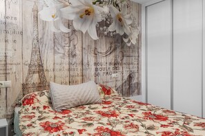 1 多间卧室、WiFi